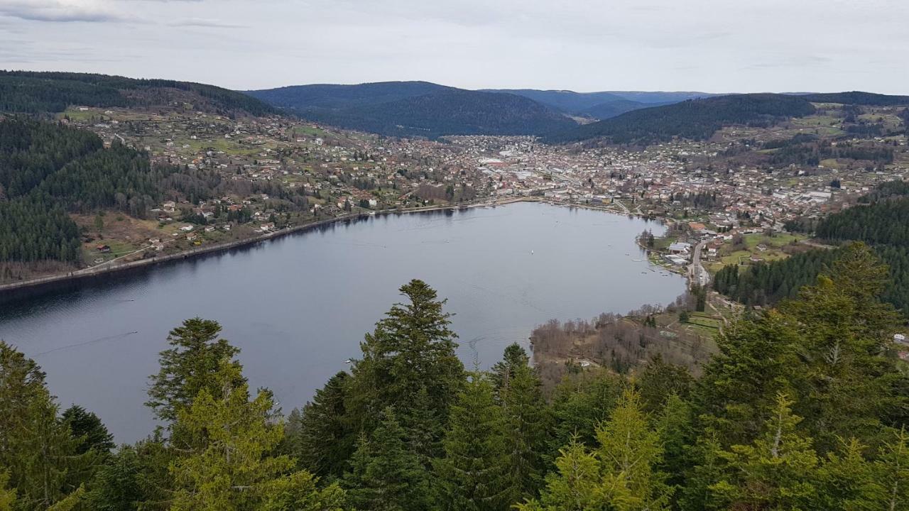 Les Dryades Gerardmer